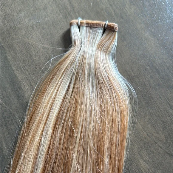 20 inch human Hair Extension - Picture 2 of 2